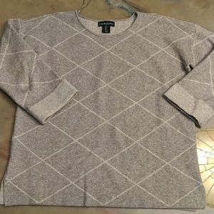 Cynthia Rowley oversized sweater